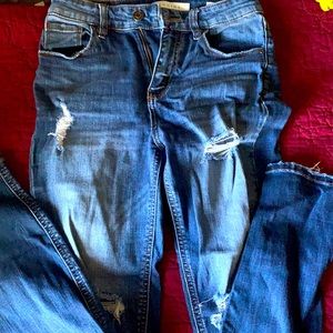 Skinny jeans size 1
